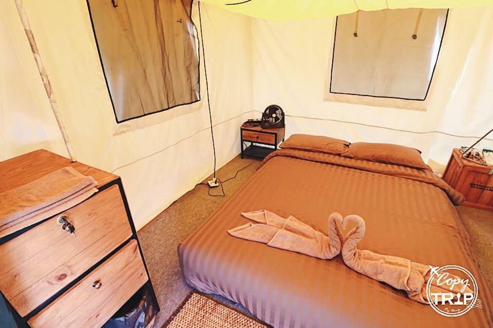 Hotel Kondee Cino Cafe & Glamping Amphoe Amphoe Khao Kho Exterior foto