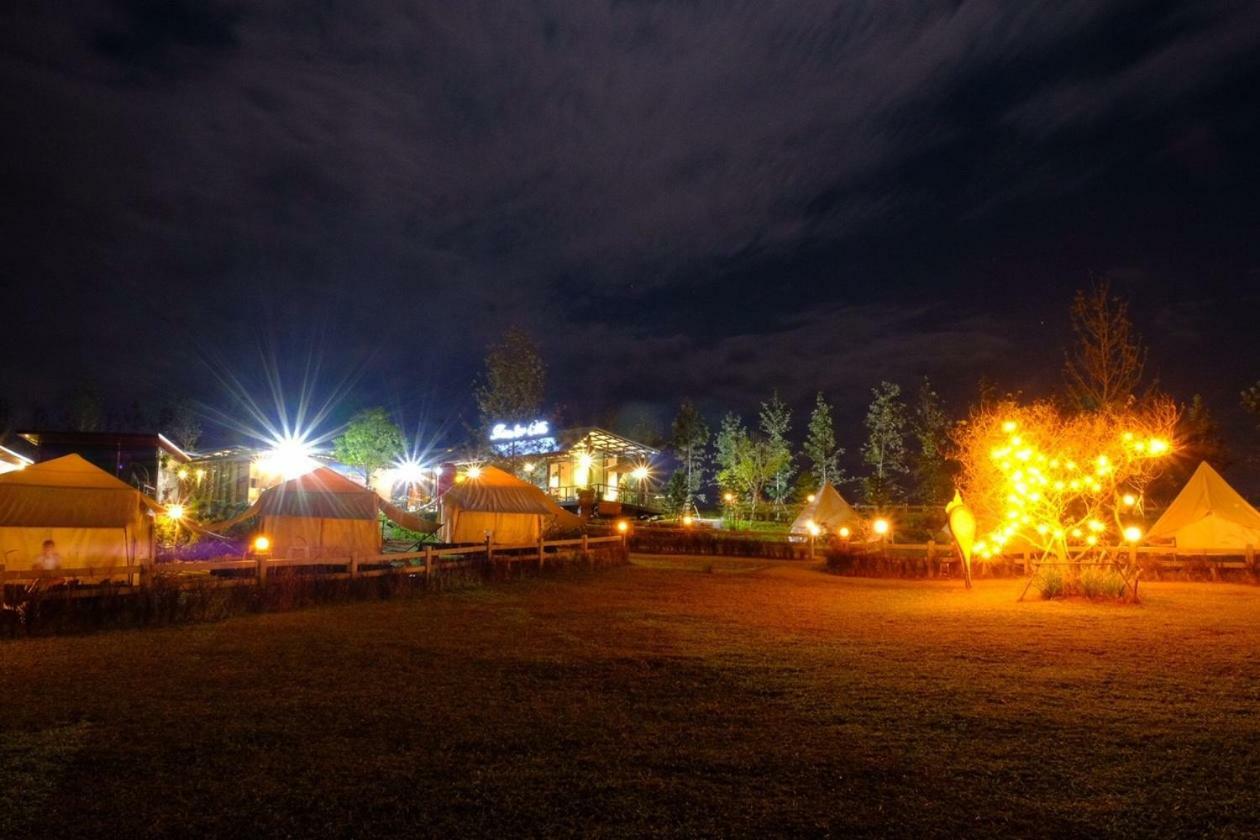 Hotel Kondee Cino Cafe & Glamping Amphoe Amphoe Khao Kho Exterior foto