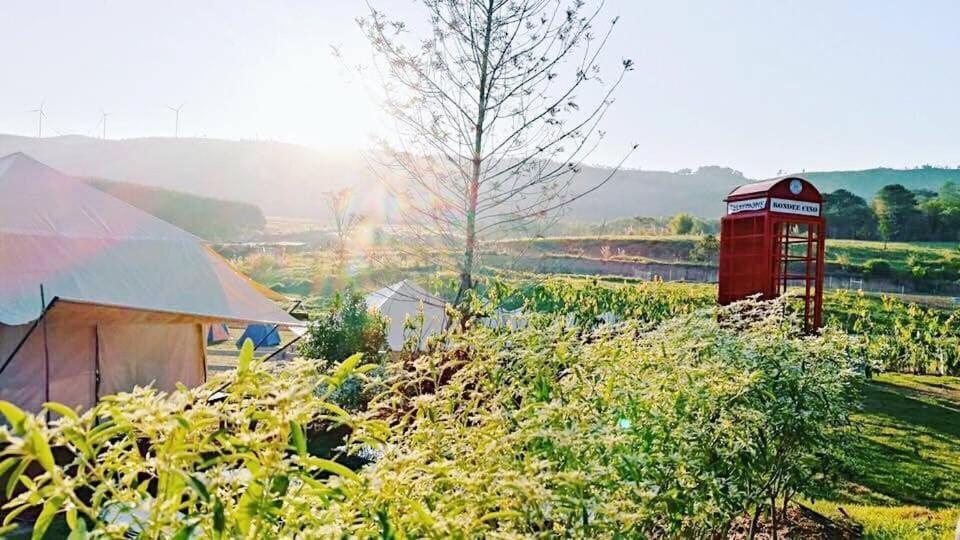 Hotel Kondee Cino Cafe & Glamping Amphoe Amphoe Khao Kho Exterior foto